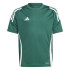 Camiseta de Fútbol adidas Tiro24 Infantil Verde