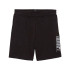 Pantalones Puma ESS+ AB Negro Infantil