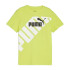 Camiseta Puma POWER Graphic Lima Infantil