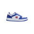 Zapatillas Champion Rebound 2.0 Low Gs Low Cut Niño Blanco Rojo
