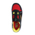 Zapatillas Skechers Hypno-Flash 2.0 - Slip-Ins Br Niño Negro/Rojo/Amarillo