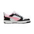 Zapatillas Puma Rebound v6 Low Mujer Negro Rosa