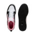 Zapatillas Puma Rebound v6 Low Mujer Negro Rosa