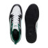 Zapatillas Puma Rebound v6 Low Hombre Negro Blanco