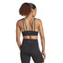 Sujetador Deportivo adidas Essentials All Me Essentials Mujer Negro