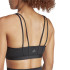 Sujetador Deportivo adidas Essentials All Me Essentials Mujer Negro