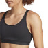 Sujetador Deportivo adidas Essentials All Me Essentials Mujer Negro