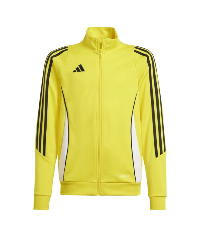 Chaqueta de Fútbol adidas Tiro24 Infantil
