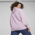 Sudadera Puma Essentials+ Script Mujer Lila