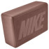 Bloque de Yoga Nike Yoga Block Marrón