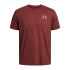 Camiseta de Fitness Under Armour Sportstyle LC Hombre Rojo