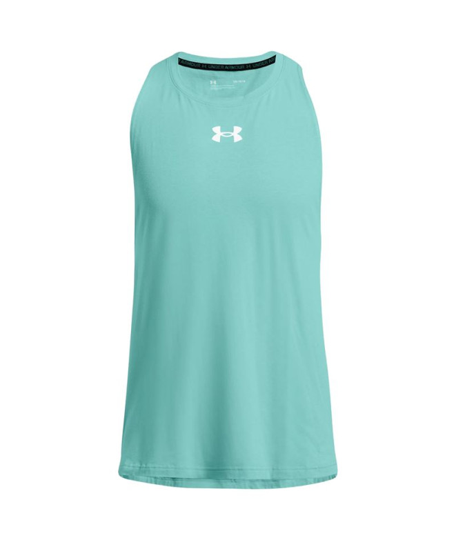 Camiseta de Baloncesto Under Armour Baseline...