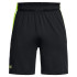 Pantalones de Fitness Under Armour Tech Vent Hombre Negro