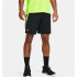 Pantalones de Fitness Under Armour Tech Vent Hombre Negro