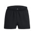 Pantalones de Running Under Amour Launch Split Perf Negro Hombre