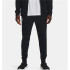 Pantalones de Fitness Under Armour Rival Terry Hombre Negro
