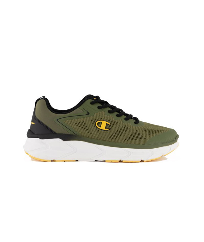 Zapatillas Champion Fx Iii Low Cut Hombre Verde