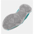 Zapatillas de Baloncesto Under Armour GS JET '23 Infantil Gris