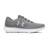 Zapatillas de Running Under Armour Charged Rogue 4 Hombre Gris