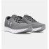 Zapatillas de Running Under Armour Charged Rogue 4 Hombre Gris