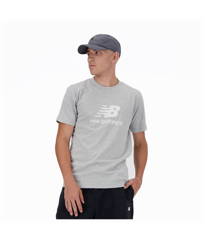 Camiseta New Balance Sport Essentials Logo...
