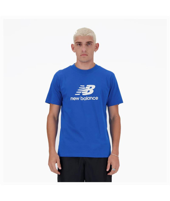 Camiseta New Balance Sport Essentials Logo...