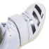Zapatillas de Atletismo adidas Jumpstar Hombre Blanco