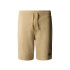 Pantalones de Montaña The North Face Standard Light Hombre Beige