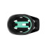 Casco de ciclismo Lazer Helmet Lupo Kineticore Negro
