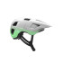 Casco de ciclismo Lazer Finch Kineticore Blanco Mate