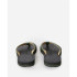 Chanclas de Playa Y Piscina Rip Curl Chiba Verde/Negro Hombre