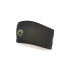 Cinta de pelo de running Arch Max Logo Negro/Verde