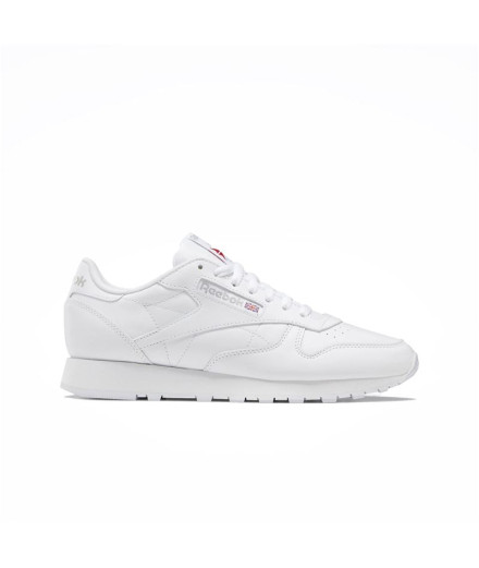 Zapatillas Reebok Classic Leather Blanco