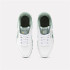 Zapatillas Reebok Classic Leather Infantil Blanco/Verde