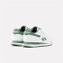 Zapatillas Reebok Classic Leather Infantil Blanco/Verde