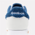 Zapatillas Reebok Classic Leather Infantil Blanco/Azul