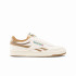 Zapatillas Reebok Club C Revenge Vinta Hombre Blanco/Marrón