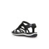 Sandalias Geox Vega Mujer Negro