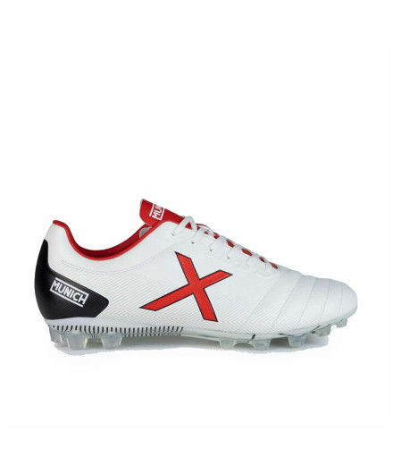 Zapatillas de Fútbol Munich Arenga 305 Hombre Blanco