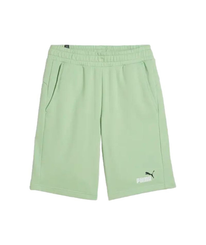 Pantalones Puma ESS+ 2 Col 10 Verde Hombre