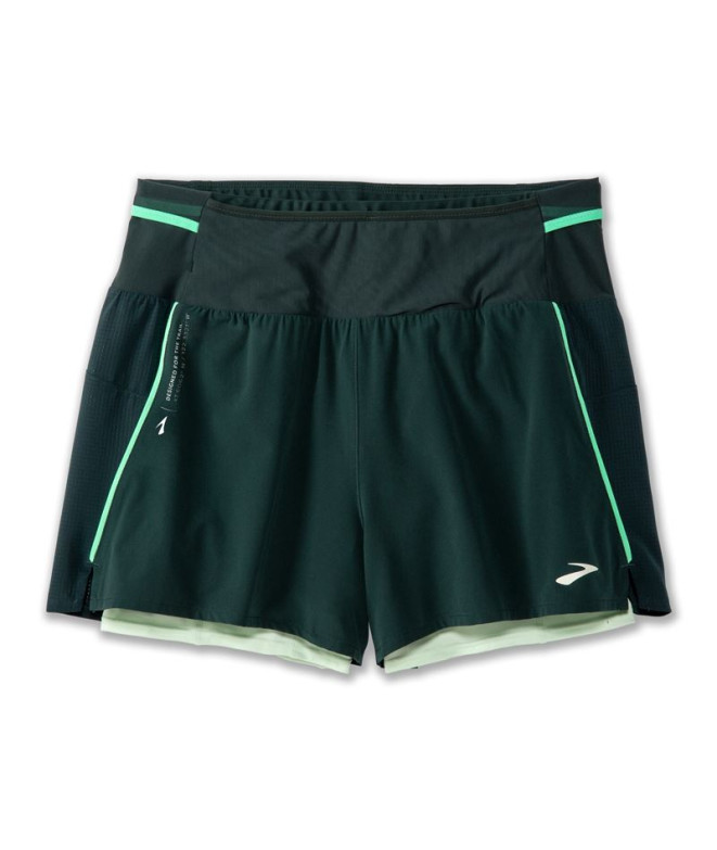 Pantalones de Running Brooks High Point 3"...