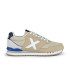 Zapatillas Casual Munich Dash 225 Hombre Beige