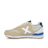 Zapatillas Casual Munich Dash 225 Hombre Beige