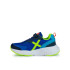 Zapatillas Casual Munich Mini Track Vco 83 Infantil Azul