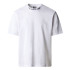 Camiseta The North Face Zumu S/S Hombre Blanco