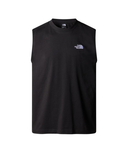 Camiseta The North Face Oversize Simple Dome Tank Hombre...