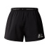 Pantalón The North Face Woven Short Mujer Negro
