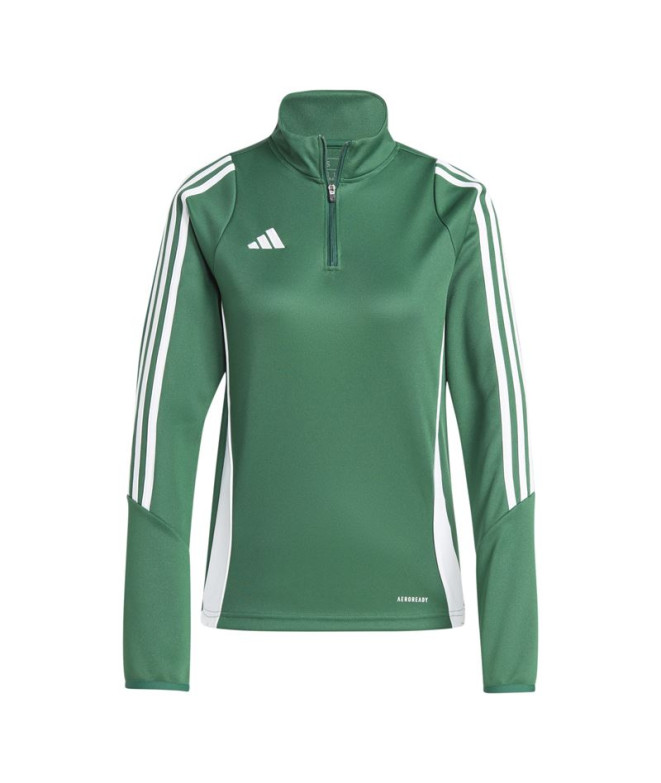 Camiseta de Fútbol adidas Tiro24 Mujer