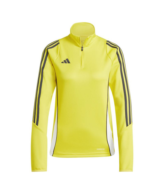 Camiseta de Fútbol adidas Tiro24 Mujer