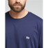 Camiseta Lee Ss Patch Logo Azul Marino Hombre